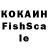 Cocaine FishScale Vitaliy Zolotarenko